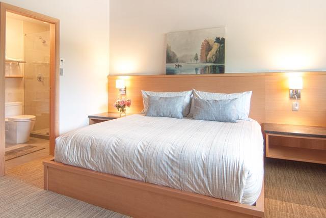 Harbour House Hotel Ganges
