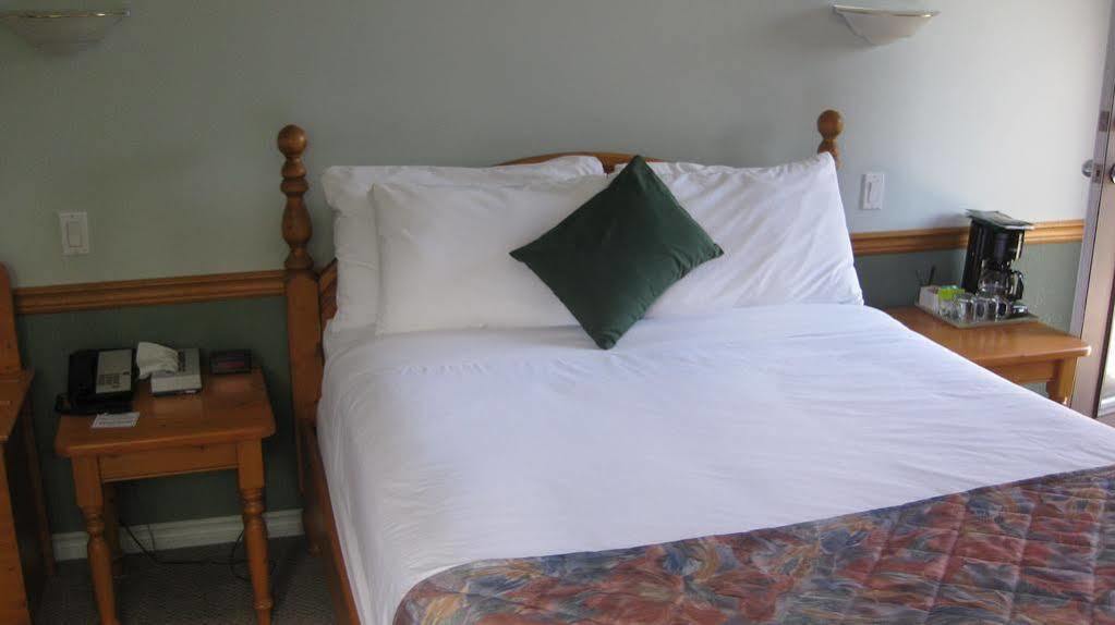 Hotel Harbour House Ganges