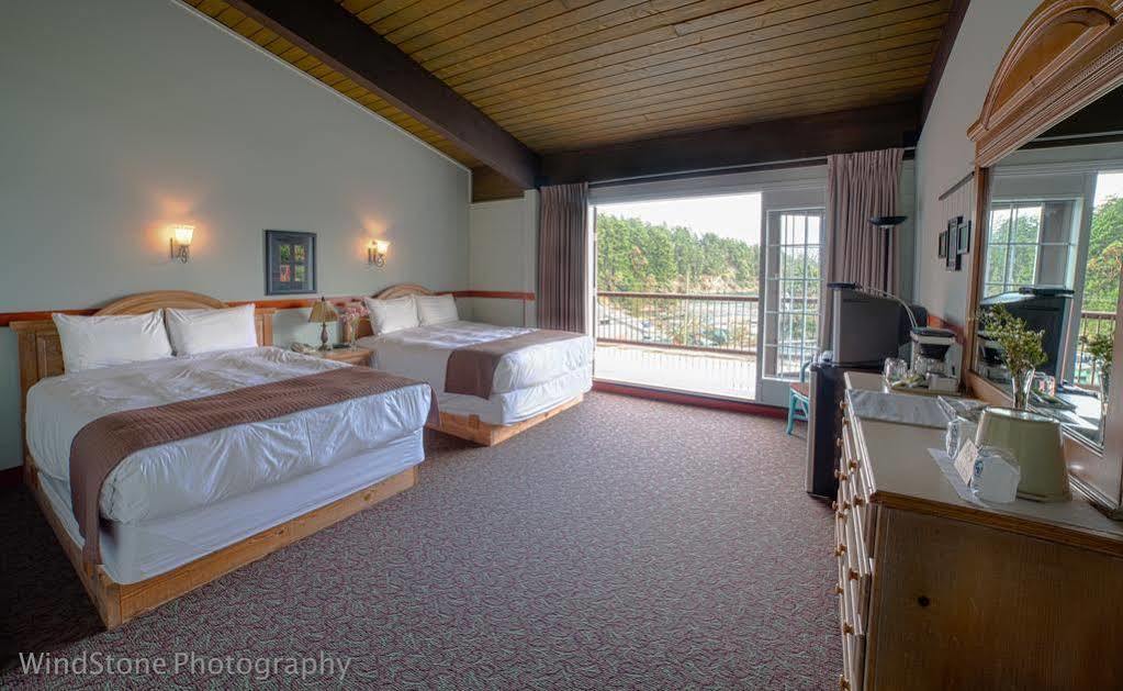 Hotel Harbour House Ganges