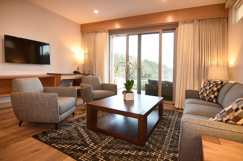 Hotel Harbour House Ganges