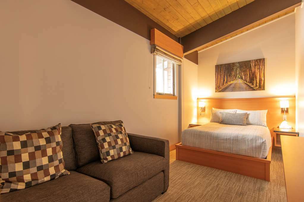 Hotel Harbour House Ganges